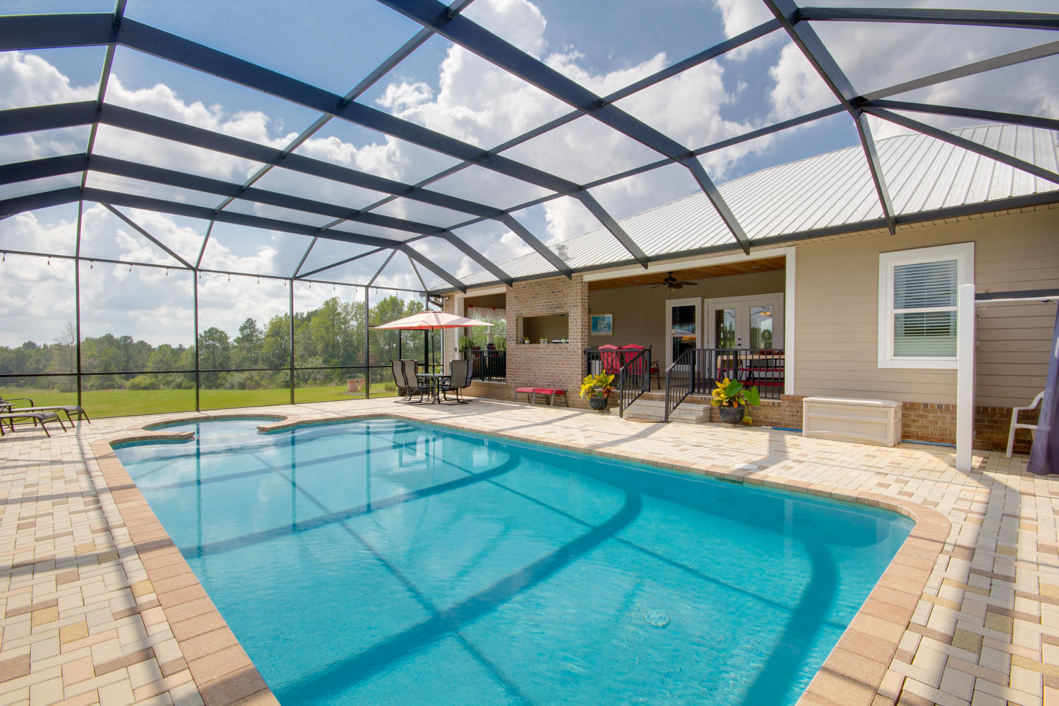 2410 Campbell Road DeFuniak Springs, FL 32435 - Photo 16 of 42 Pool 2