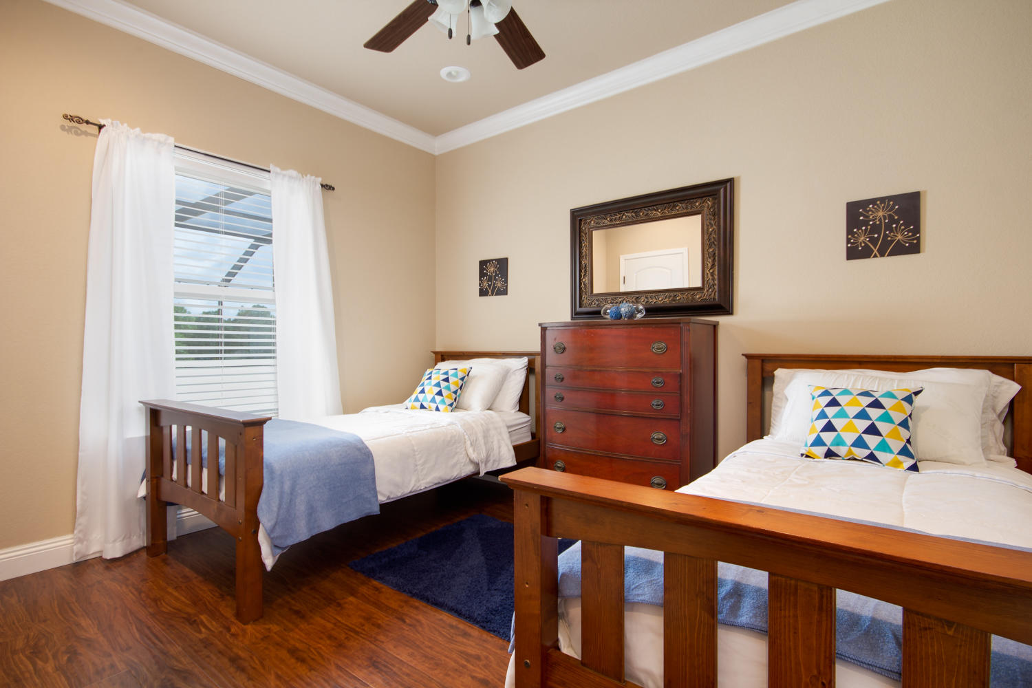 2410 Campbell Road DeFuniak Springs, FL 32435 - Photo 20 of 42 Bedroom