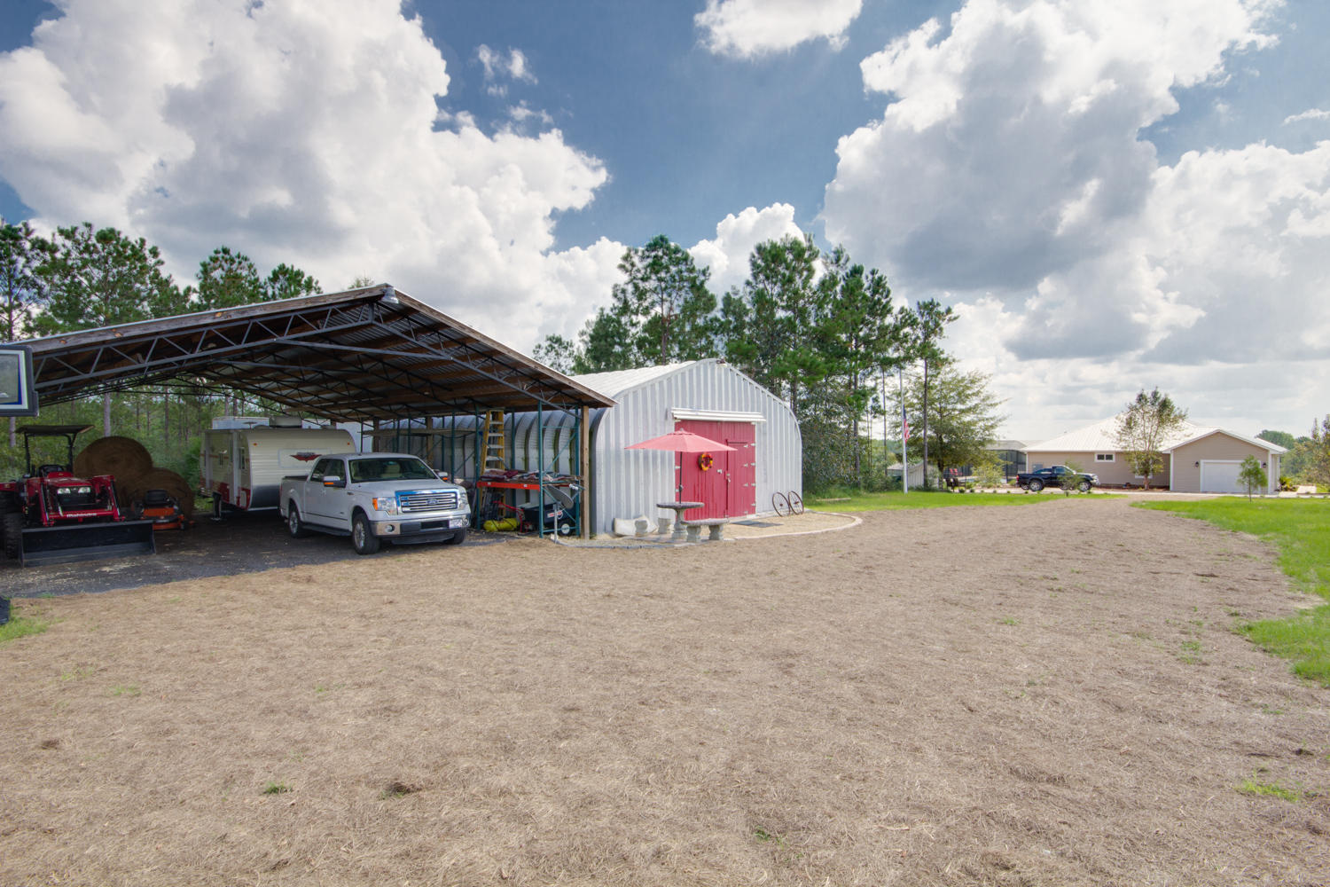 2410 Campbell Road DeFuniak Springs, FL 32435 - Photo 26 of 42 Polebarn