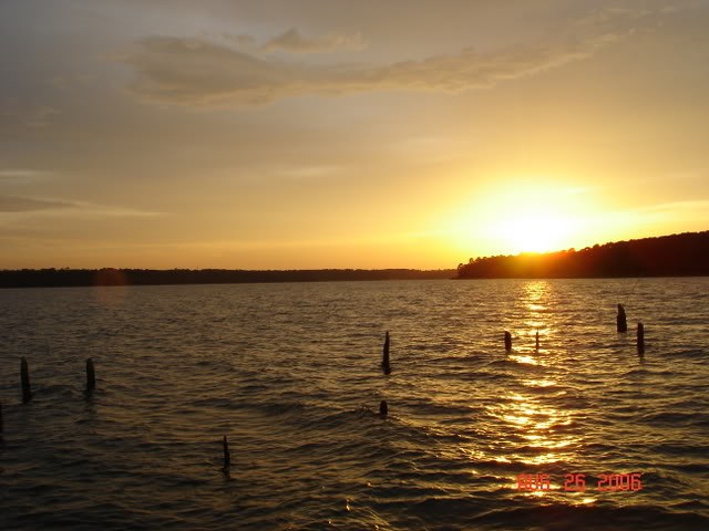 0 Walden Road Montgomery, TX 77356 - Photo 8 of 12 Sunset over Lake Conroe