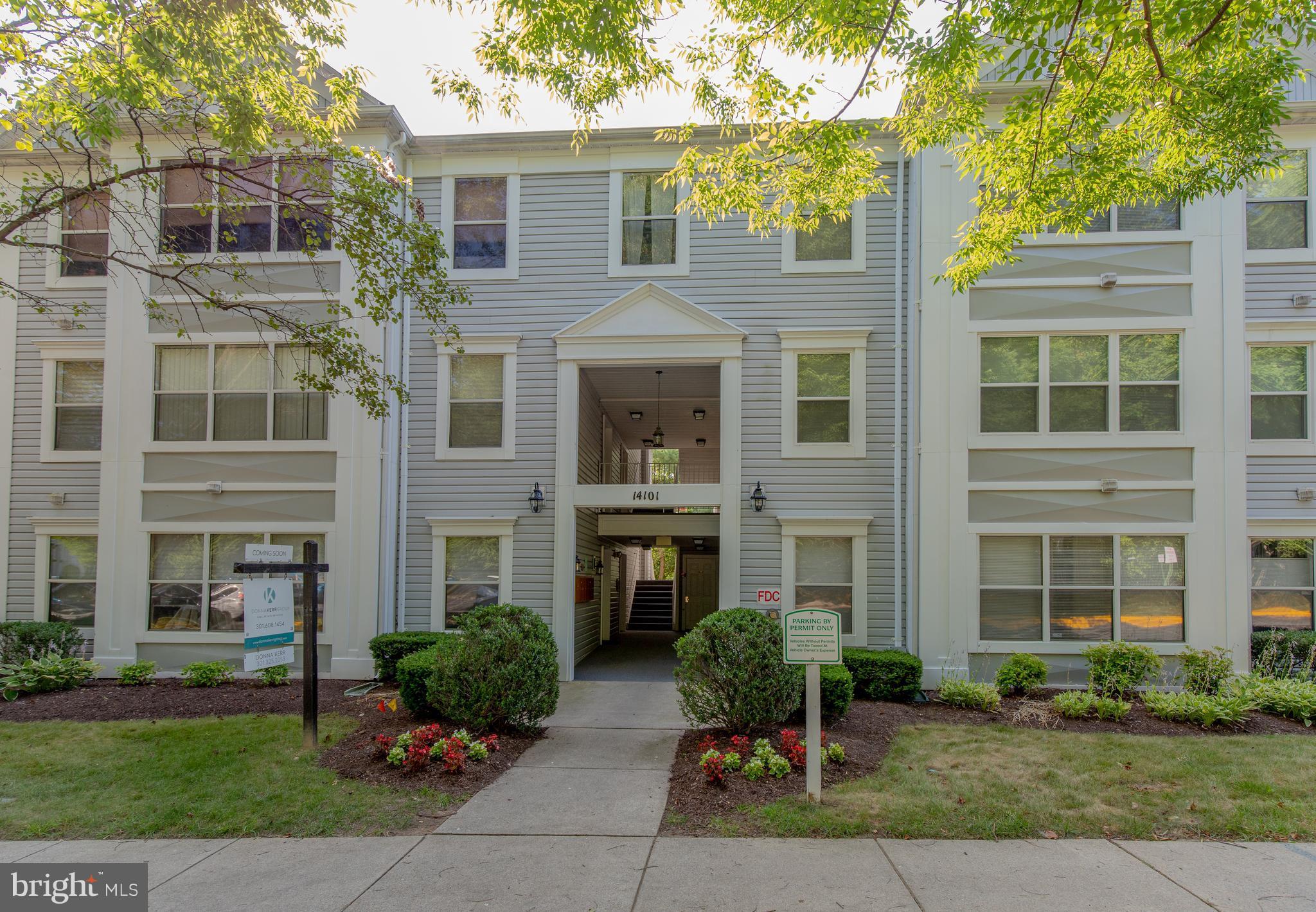 14101 Fall Acre Court, Unit 8 Silver Spring, MD 20906 - Photo 1 of 26 Exterior (Front)