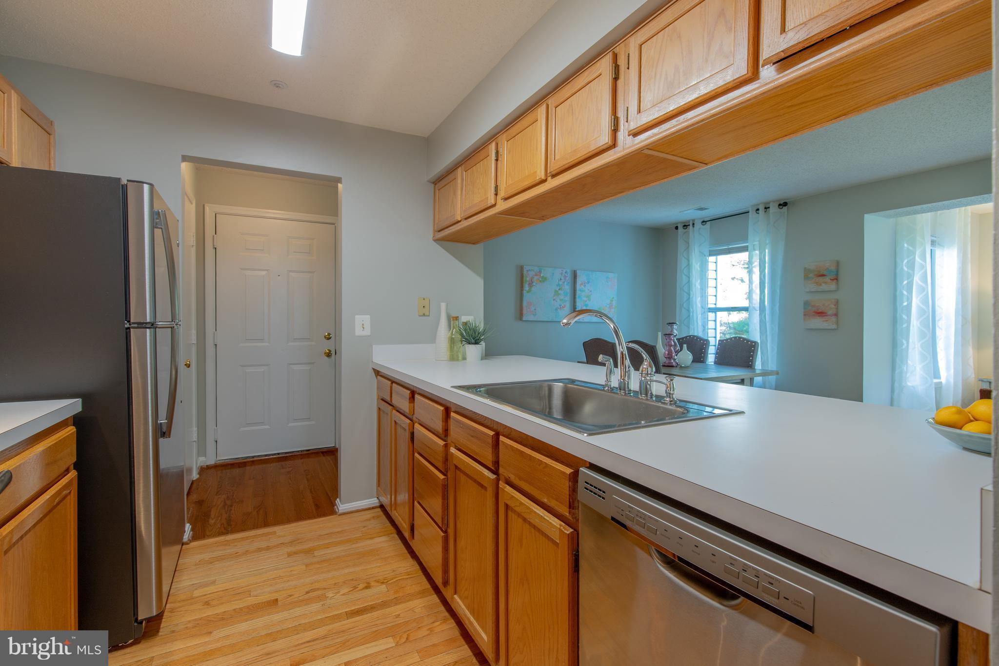 14101 Fall Acre Court, Unit 8 Silver Spring, MD 20906 - Photo 14 of 26 Kitchen