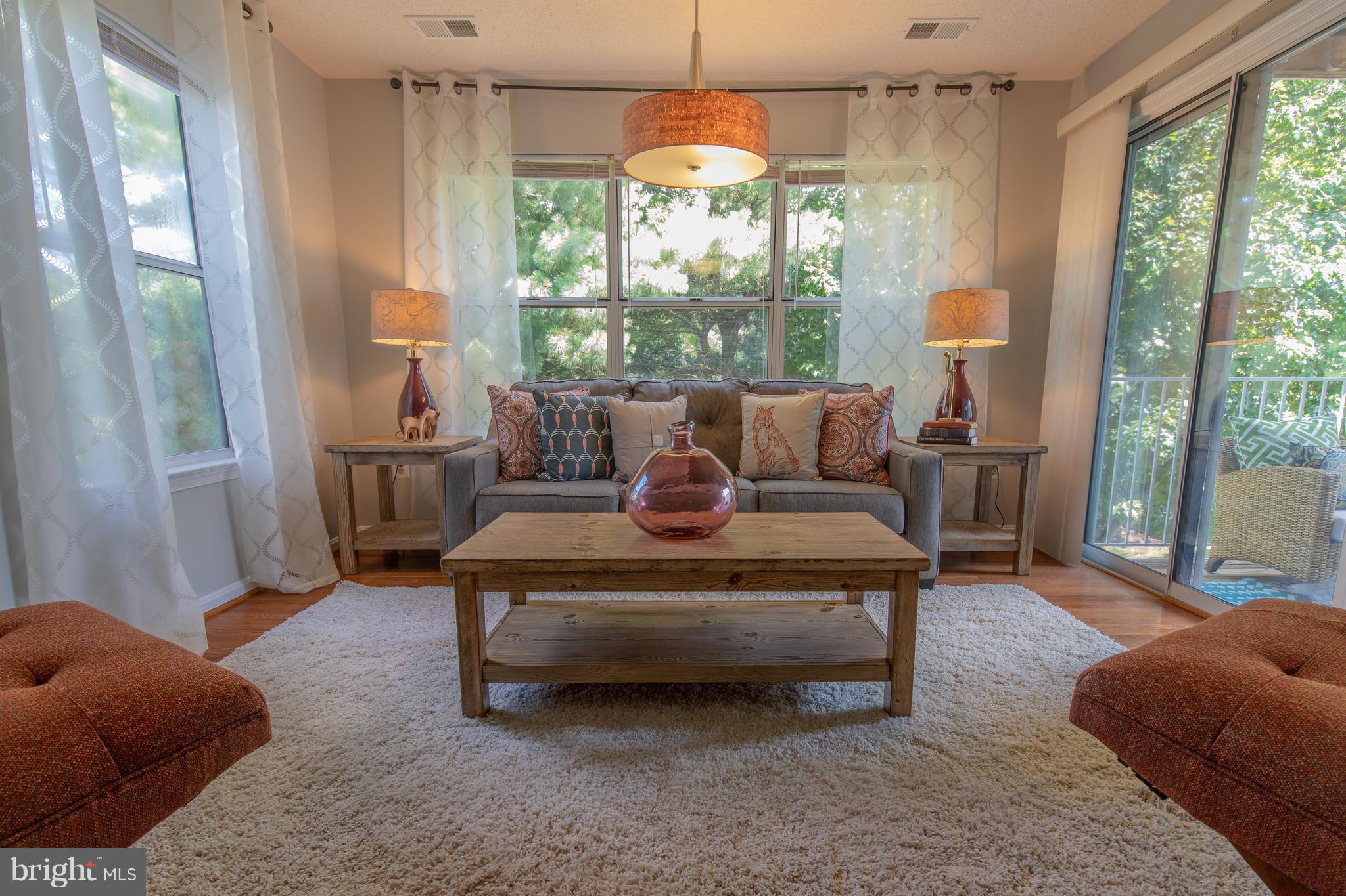 14101 Fall Acre Court, Unit 8 Silver Spring, MD 20906 - Photo 5 of 26 Living Room