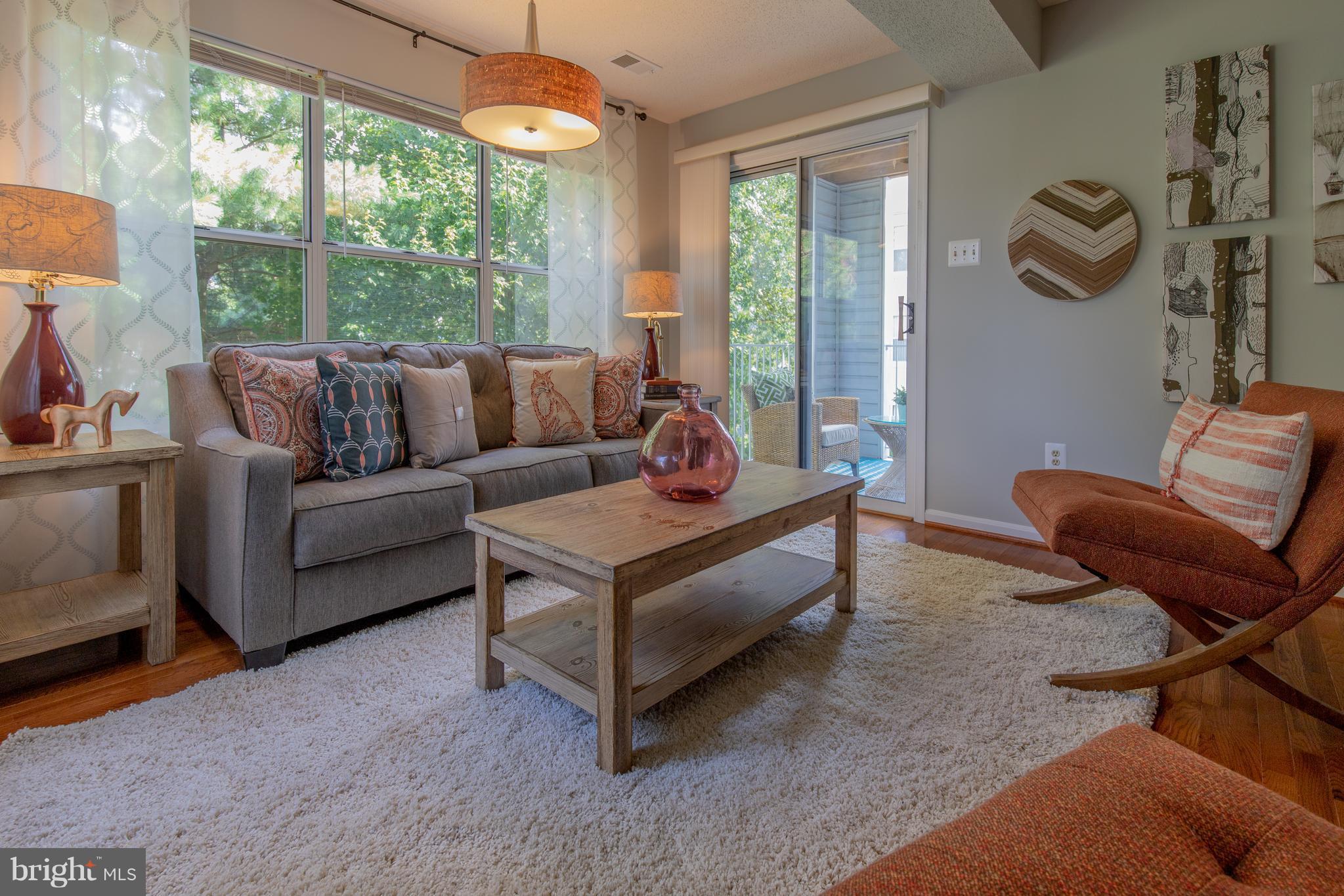 14101 Fall Acre Court, Unit 8 Silver Spring, MD 20906 - Photo 7 of 26 Living Room