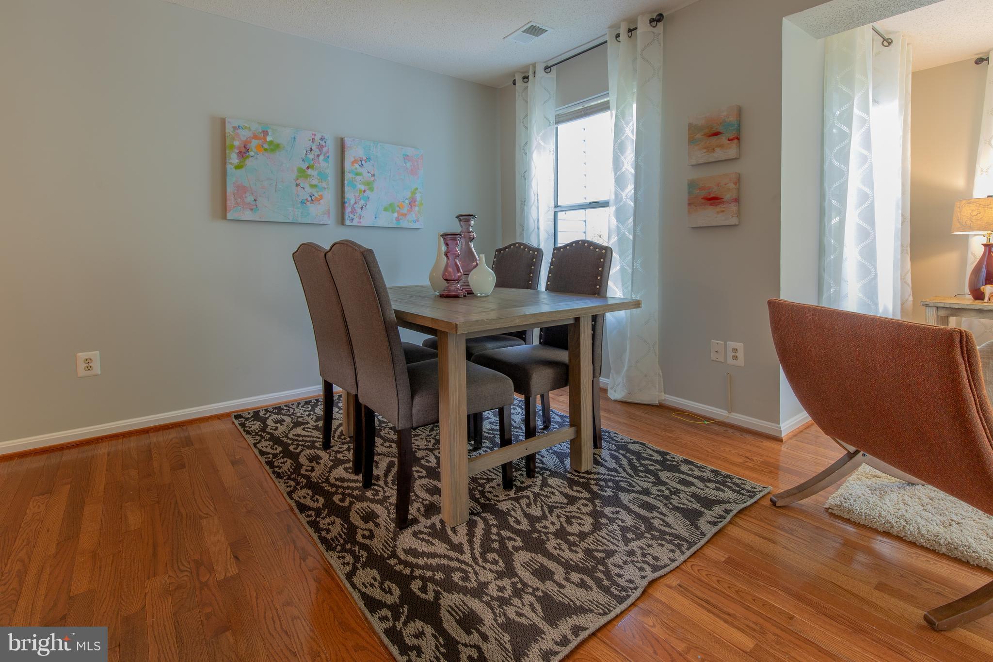 14101 Fall Acre Court, Unit 8 Silver Spring, MD 20906 - Photo 9 of 26 Dining Room