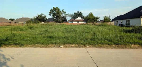 a view of backyard and outdoor space