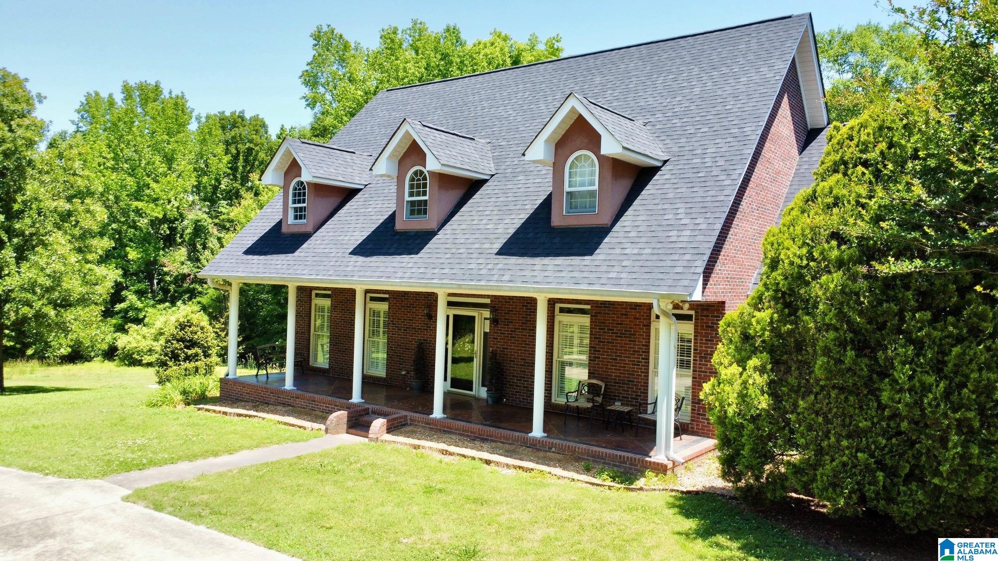1097 Gnatville Road Piedmont, AL 36272 - Photo 1 of 79