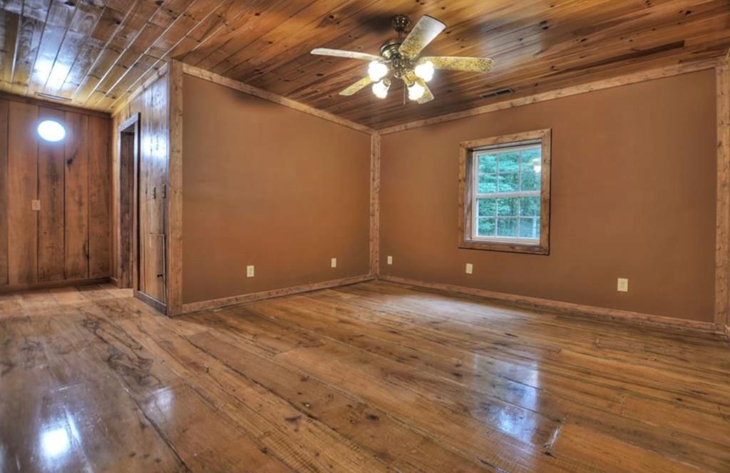 1843 Old Mobile Road McCaysville, GA 30555 - Photo 13 of 41 a view of an empty room with a window