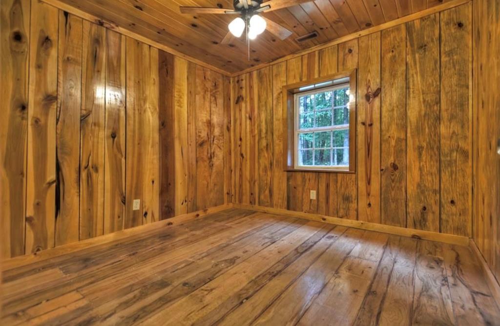 1843 Old Mobile Road McCaysville, GA 30555 - Photo 17 of 41 a view of a room with wooden floor and windows