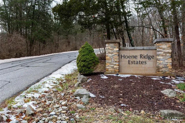 $35,000 | 636 Hoene Ridge Estates Drive, Eureka, MO 63025