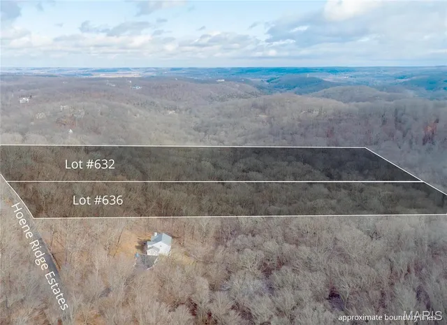 $35,000 | 636 Hoene Ridge Estates Drive, Eureka, MO 63025