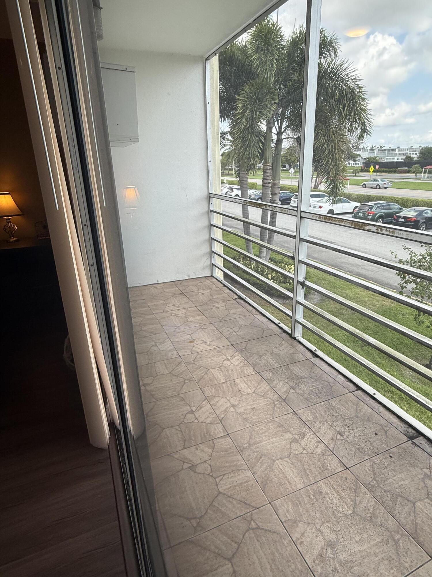 314 Dorset H Boca Raton, FL 33434 - Photo 10 of 10 Patio