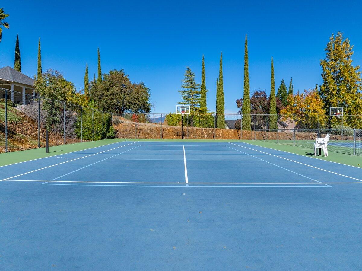 3197 Pinot Path Redding, CA 96001 - Photo 60 of 64 The Knolls - E-15 - Tennis Court