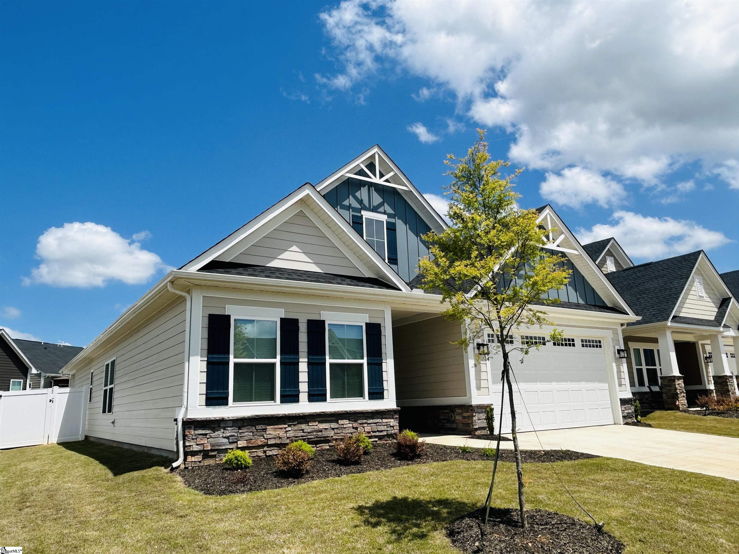 1304 Fiddletree Lane Woodruff, SC 29388 - Photo 1 of 24