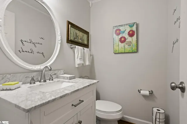 $729,900 | 115 Dartmoor Drive, Greer, SC 29650