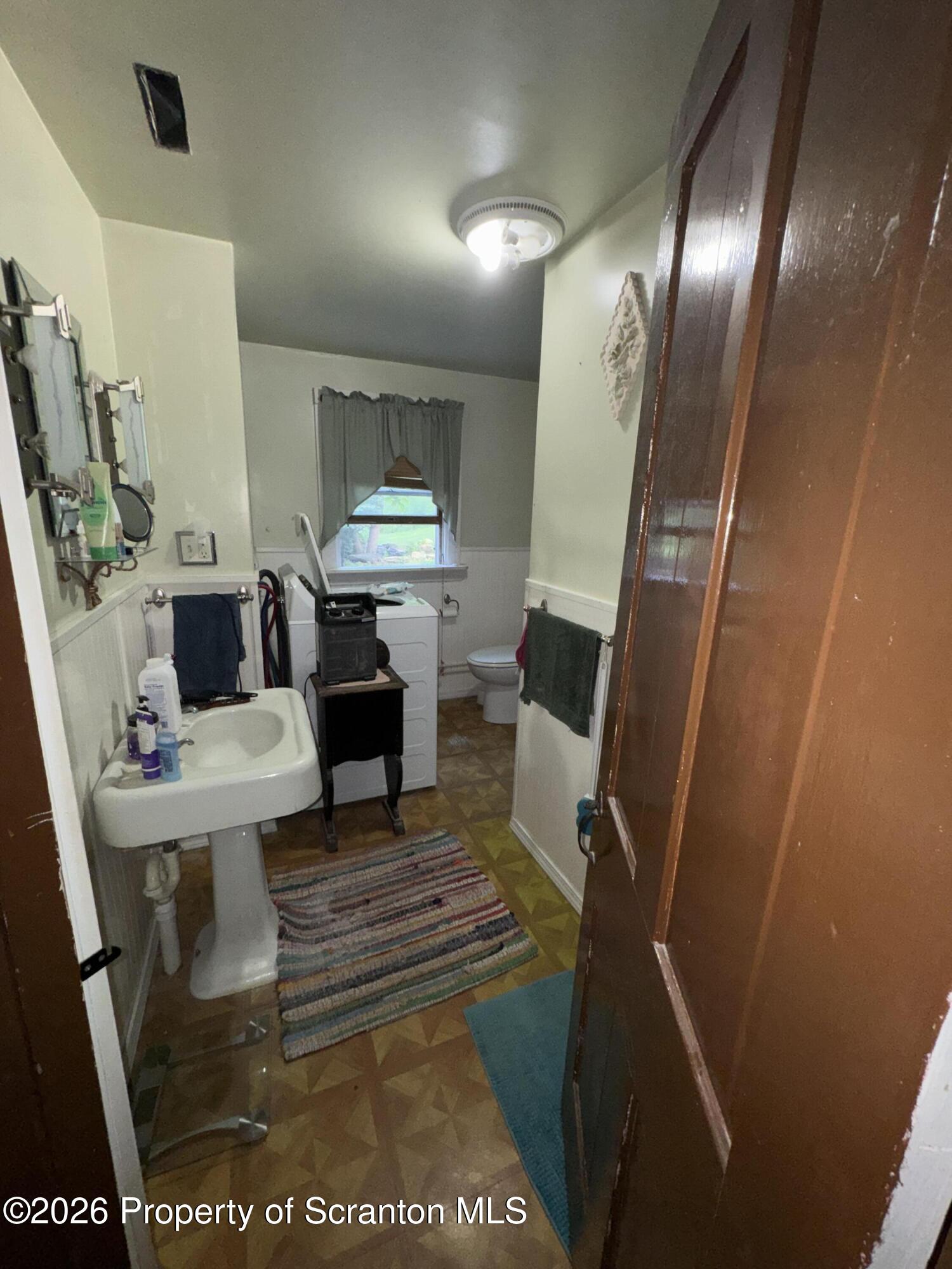 743 Pratt Hollow Road Nicholson, PA 18446 - Photo 14 of 68 Bathroom 1