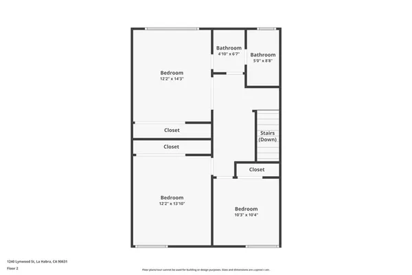 $1,195,000 | 1240 Lynwood Street, La Habra, CA 90631