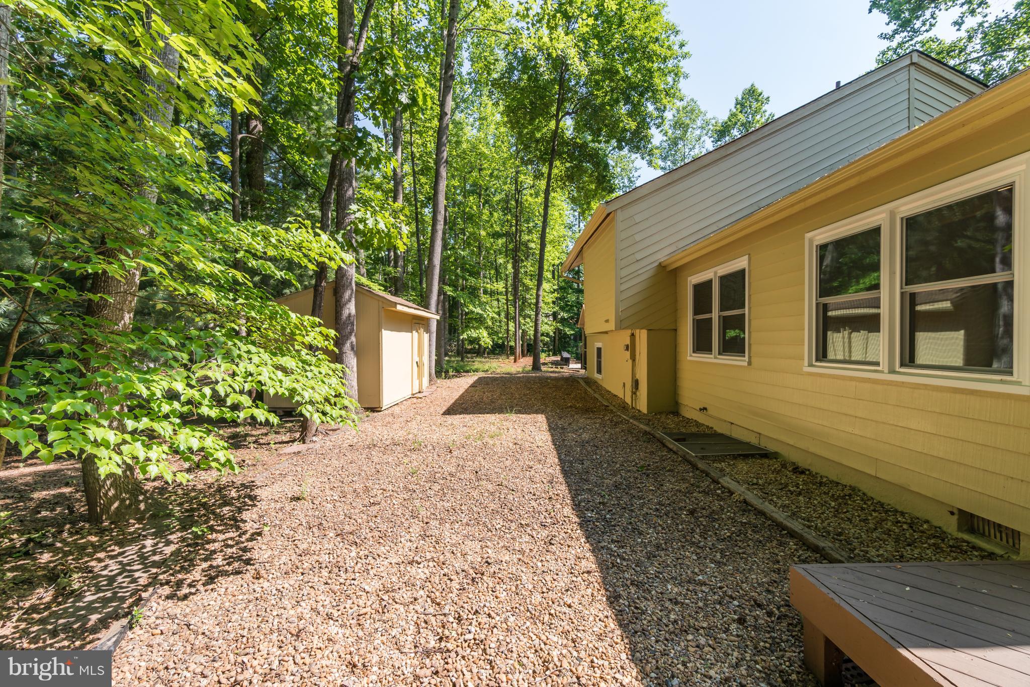 210 Monument Road Locust Grove, VA 22508 - Photo 24 of 30 Easy maintenance backyard-siding painted in 2017