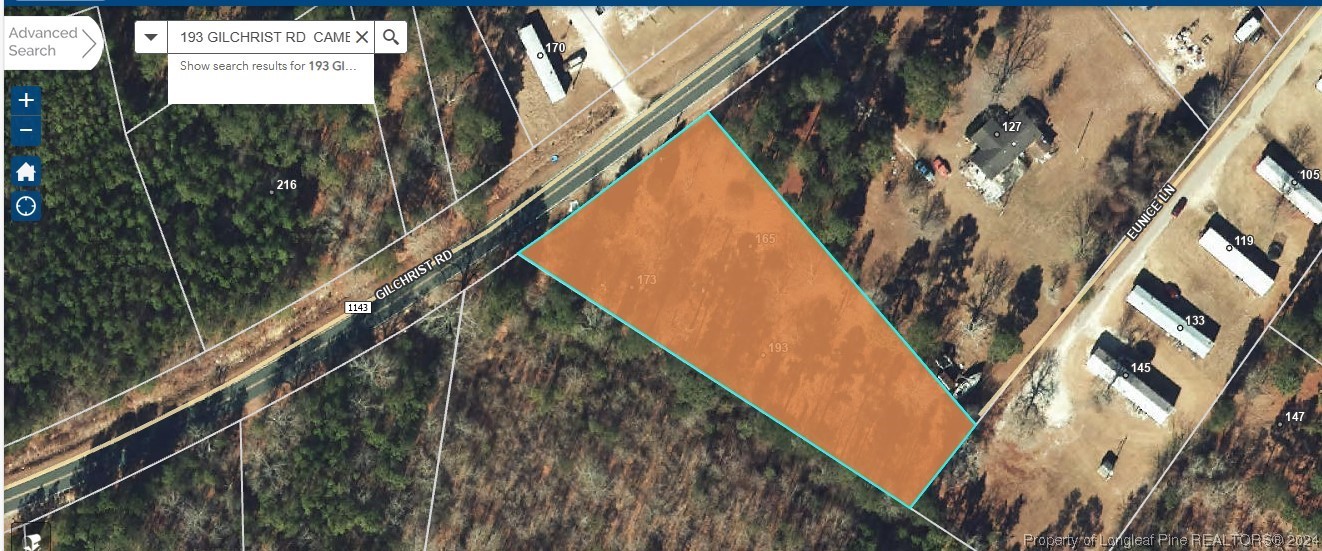 193 Gilchrist Road Cameron, NC 28326 - Photo 1 of 1 Gallery Image 1