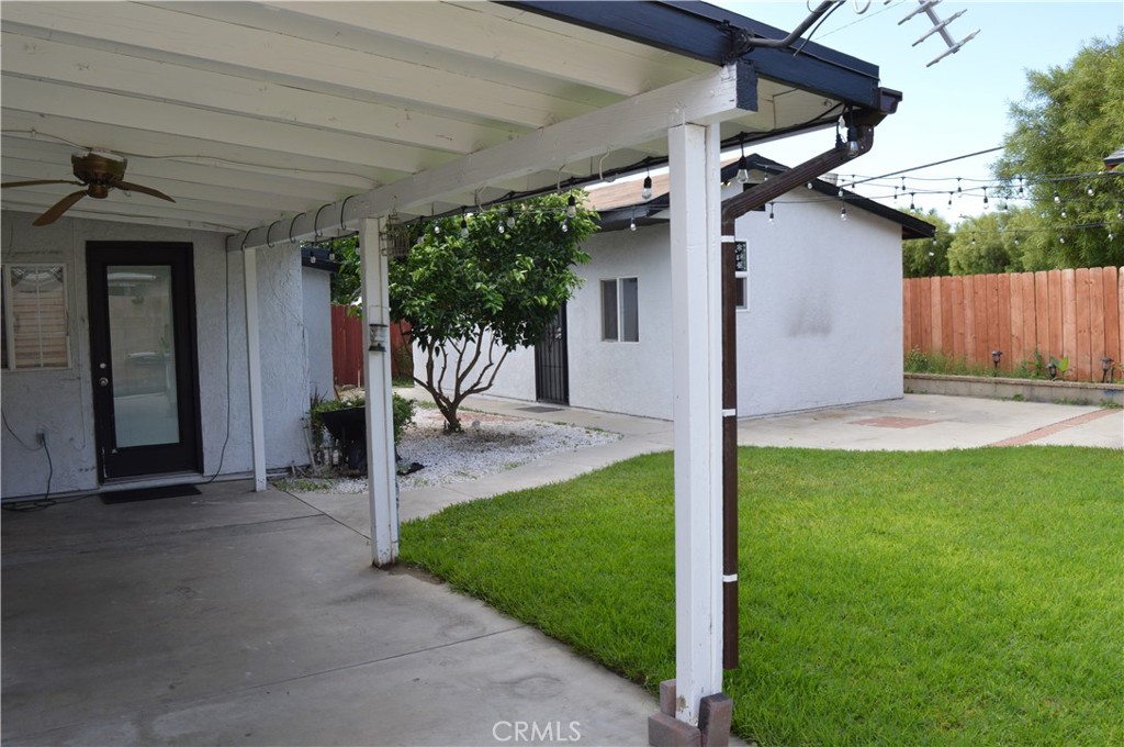 7474 Henbane Street, Unit 3 Rancho Cucamonga, CA 91739 - Photo 1 of 5 Back unit 3