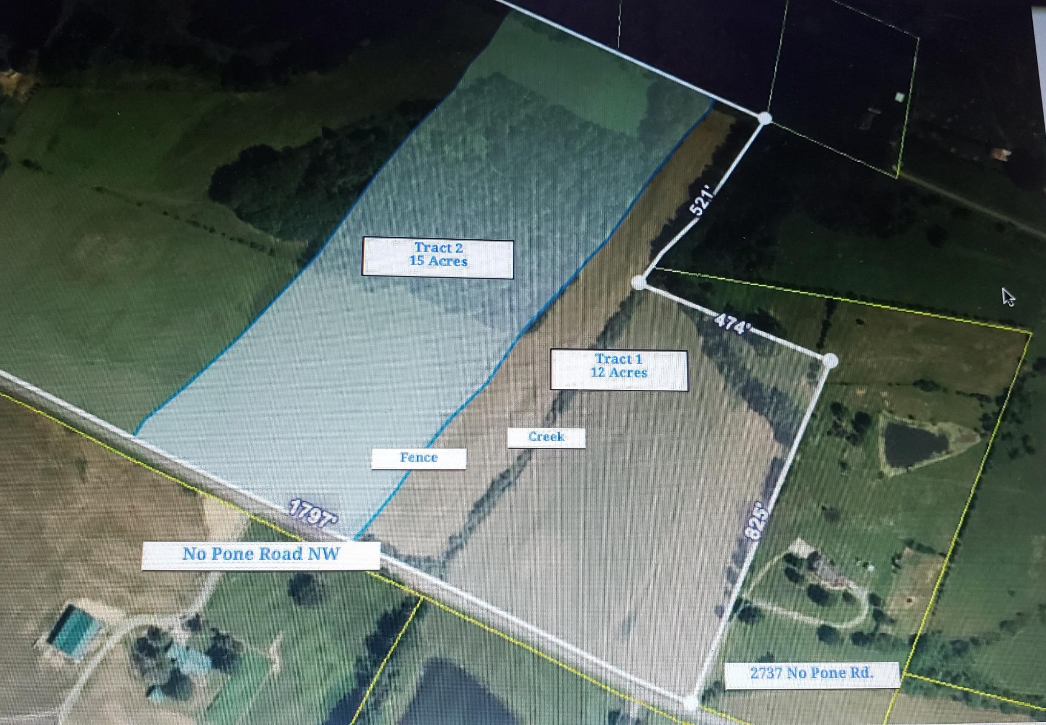 2 No Pone Road Georgetown, TN 37336 - Photo 10 of 10