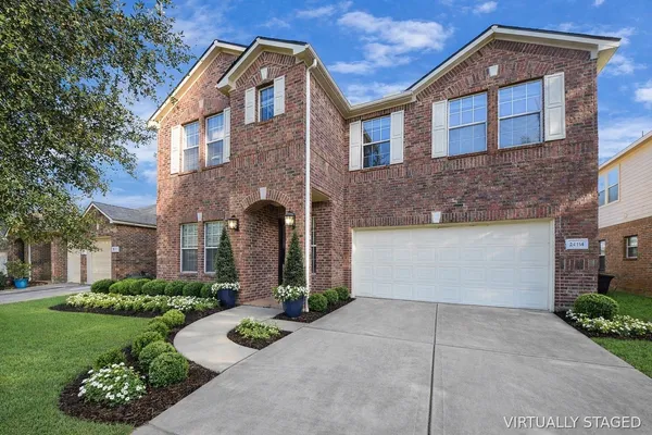 $380,000 | 24114 Courtland Oaks Street, Katy, TX 77494
