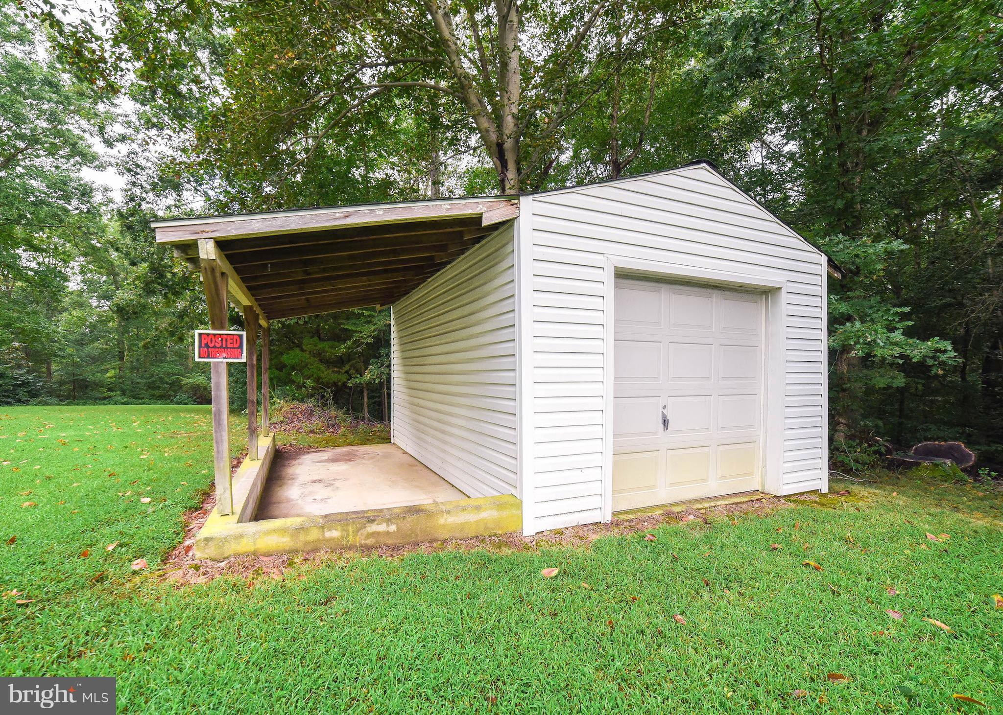 24467 McIntosh Road Hollywood, MD 20636 - Photo 8 of 30 Shed