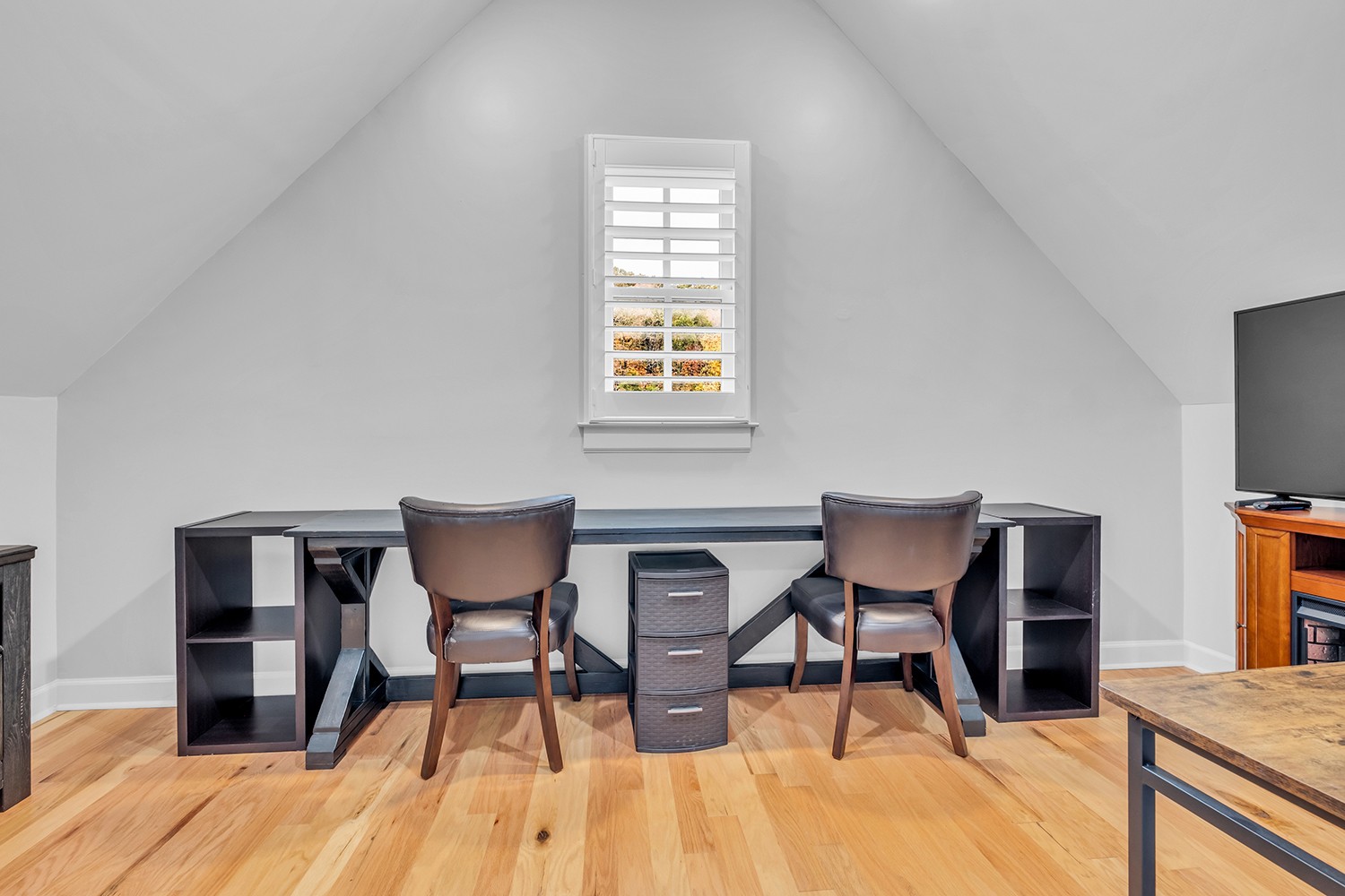 5210 Old Harding Road Franklin, TN 37064 - Photo 43 of 65 a view of a dining room with furniture and wooden floor