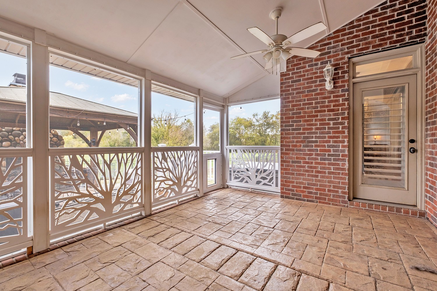5210 Old Harding Road Franklin, TN 37064 - Photo 44 of 65 a view of front door with outdoor space