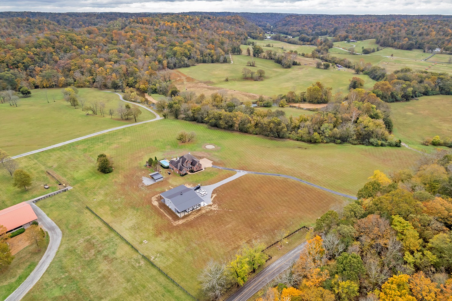 5210 Old Harding Road Franklin, TN 37064 - Photo 61 of 65