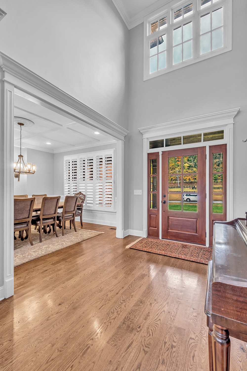 5210 Old Harding Road Franklin, TN 37064 - Photo 7 of 65 a view of a livingroom with hardwood and furniture