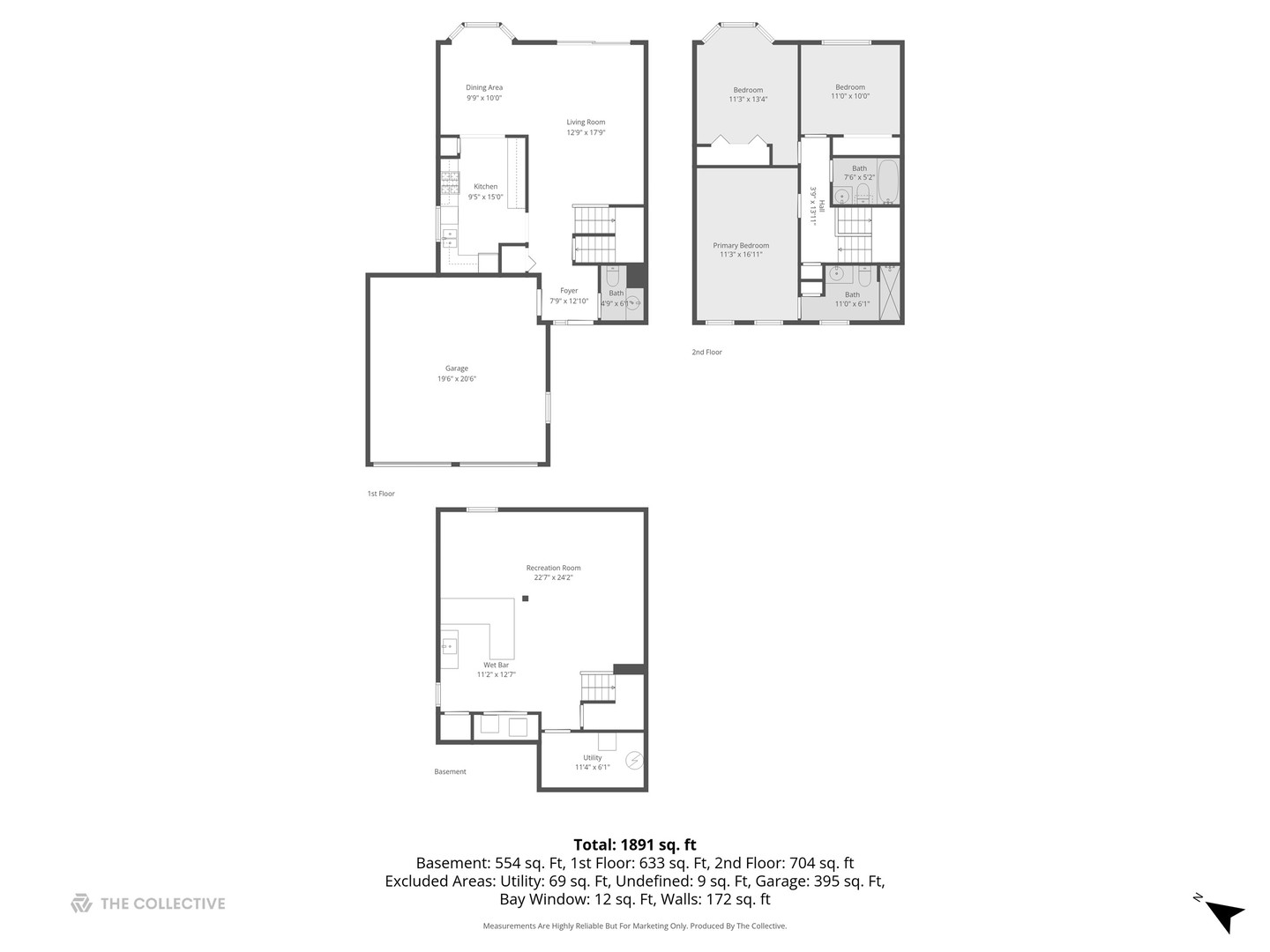 524 Monroe Road Bolingbrook, IL 60440 - Photo 23 of 23