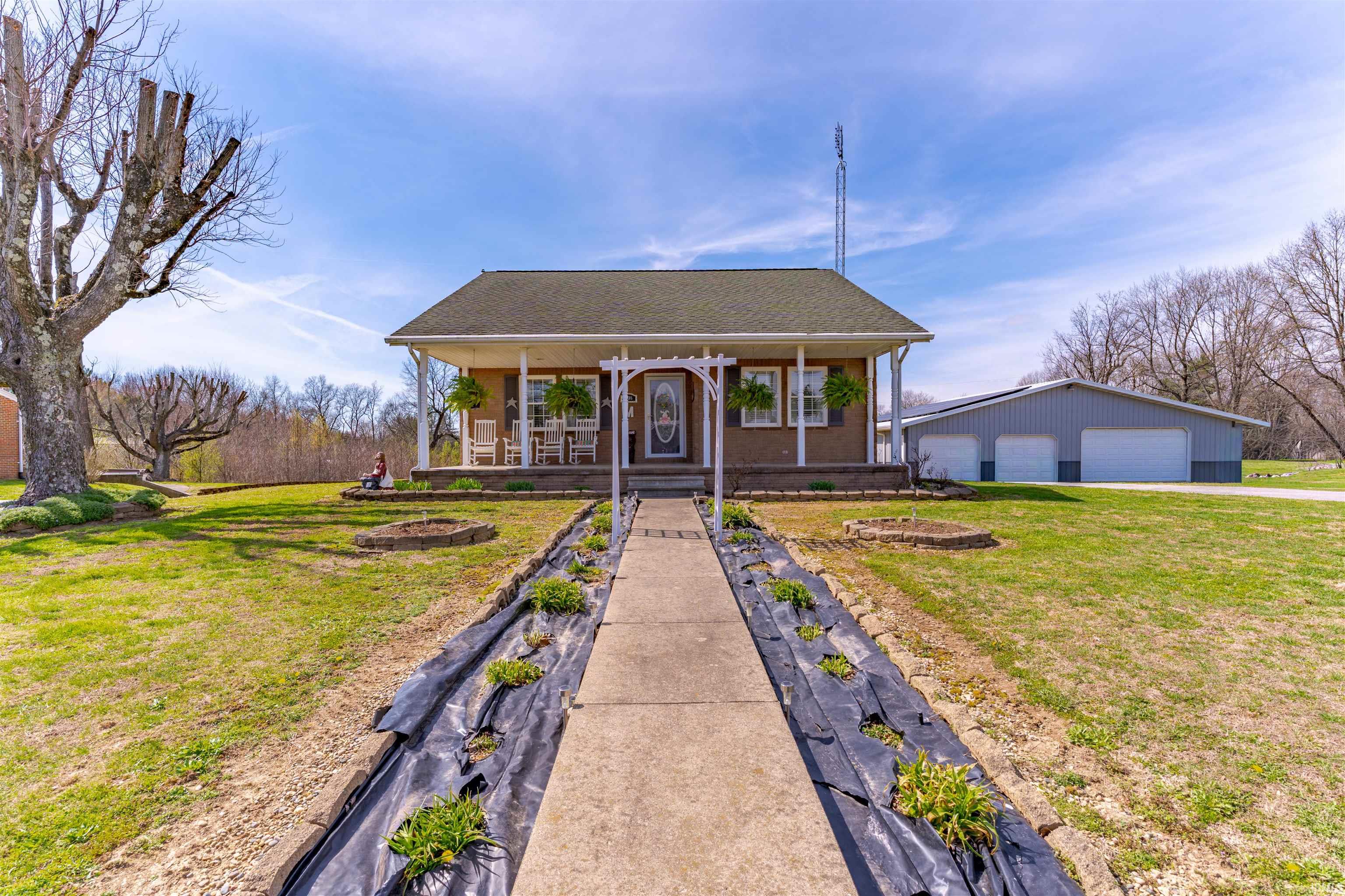 998 Highway 61 Winslow, IN 47598 - Photo 1 of 35