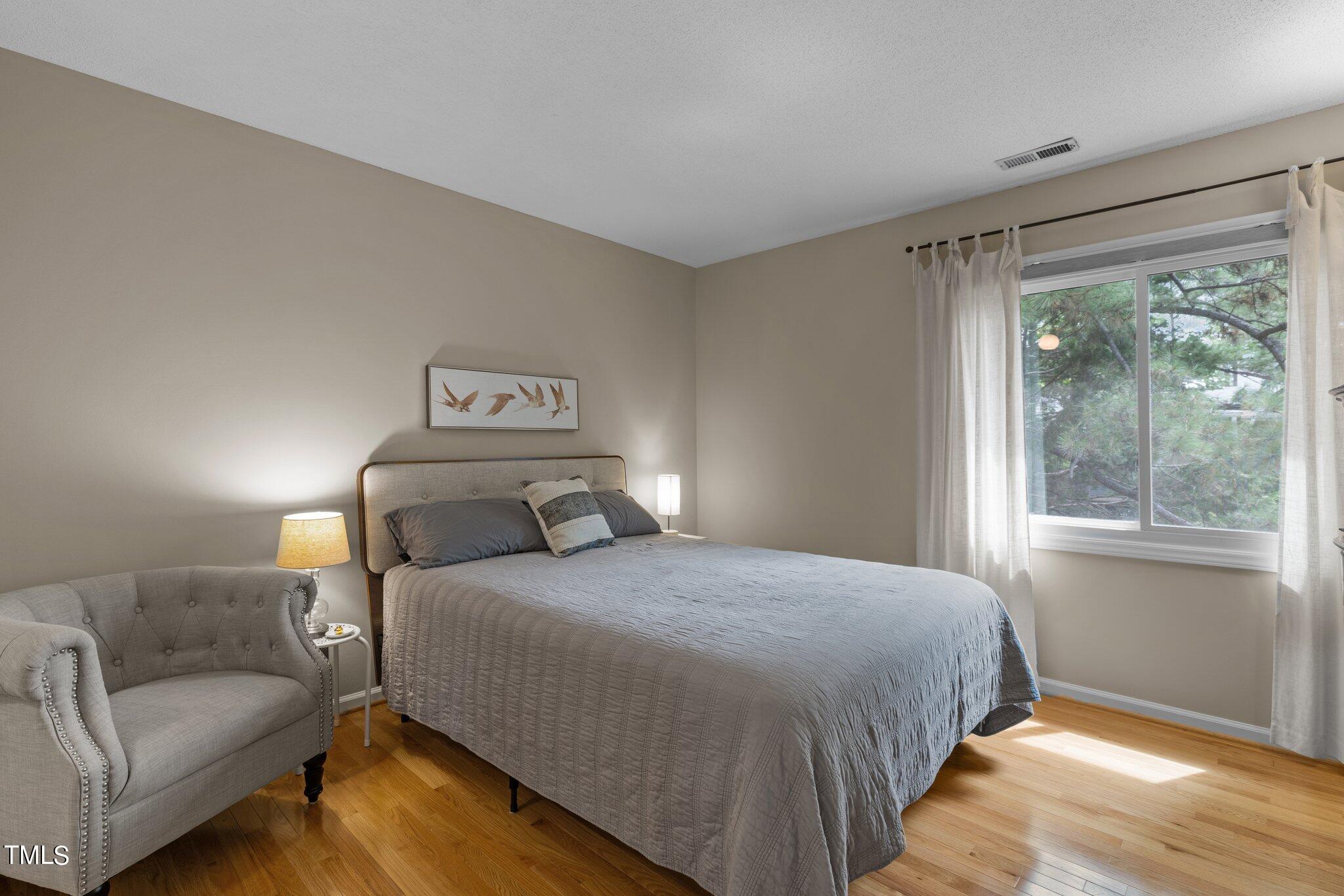 5109 Butternut Road Durham, NC 27707 - Photo 24 of 50 2nd floor bedroom