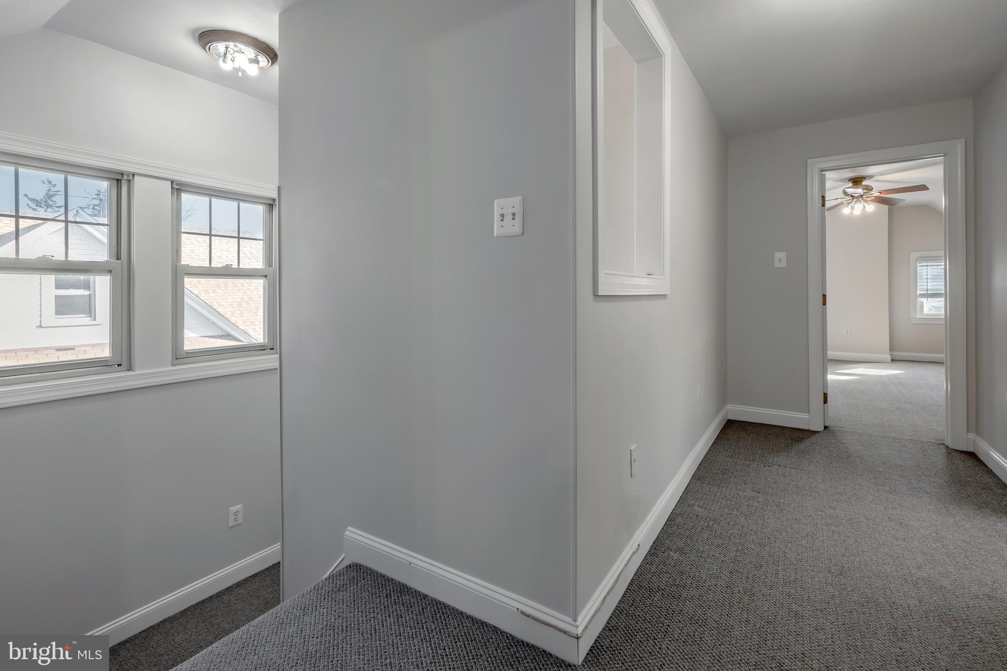 1210 West Darby Road Havertown, PA 19083 - Photo 17 of 33 Hallway Third Floor