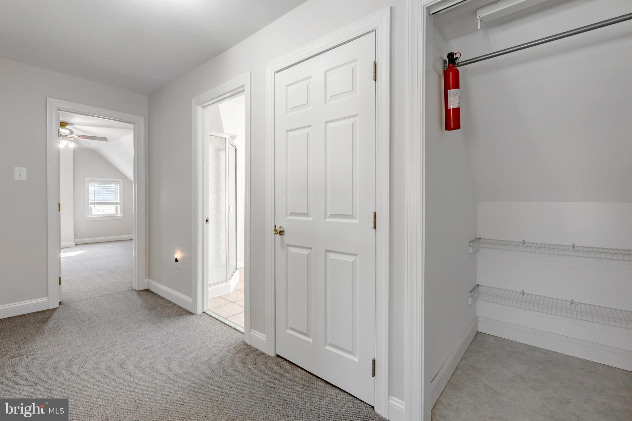 1210 West Darby Road Havertown, PA 19083 - Photo 21 of 33 Third Floor Hallway