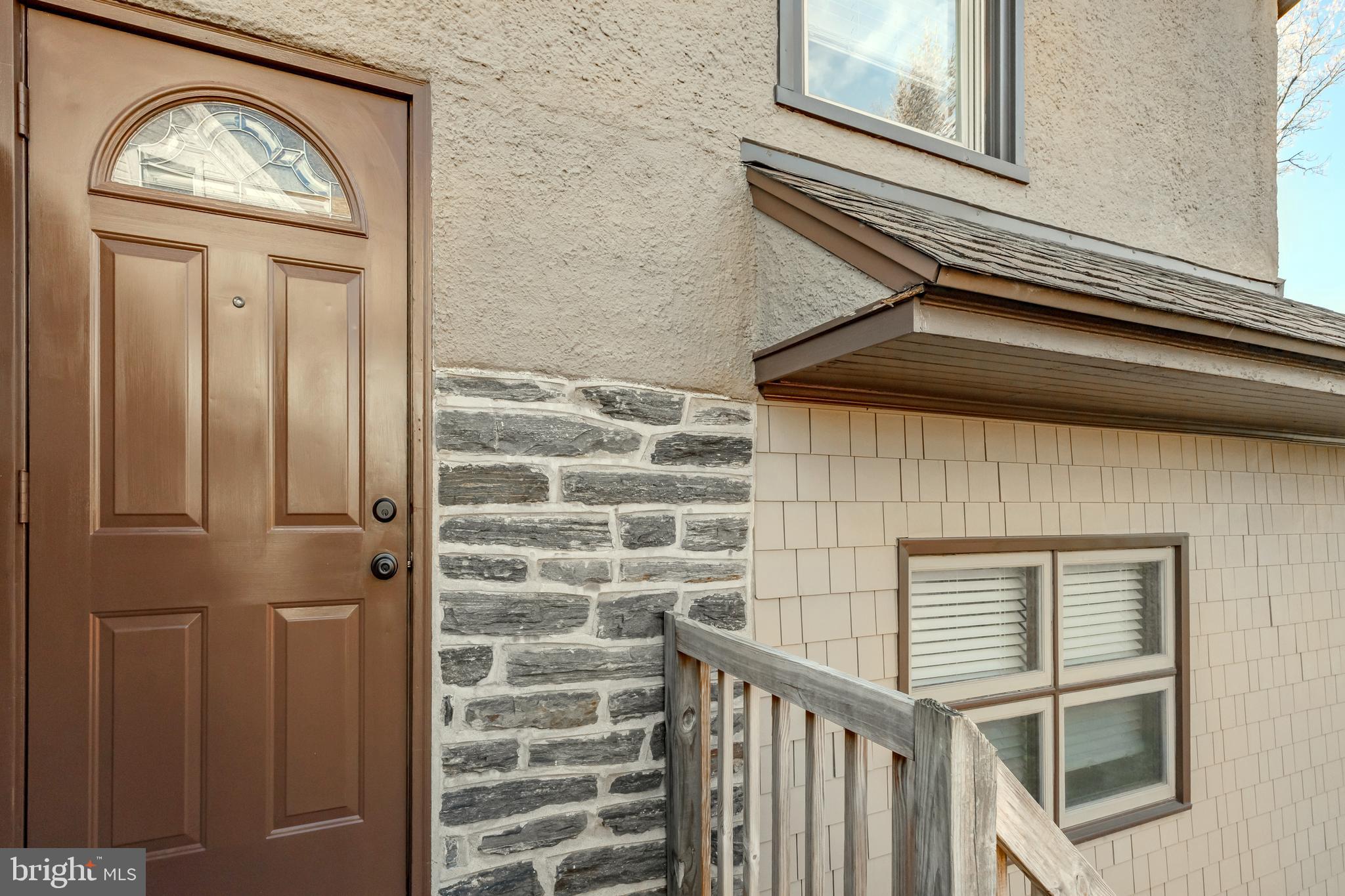 1210 West Darby Road Havertown, PA 19083 - Photo 29 of 33 Front door to the Apt