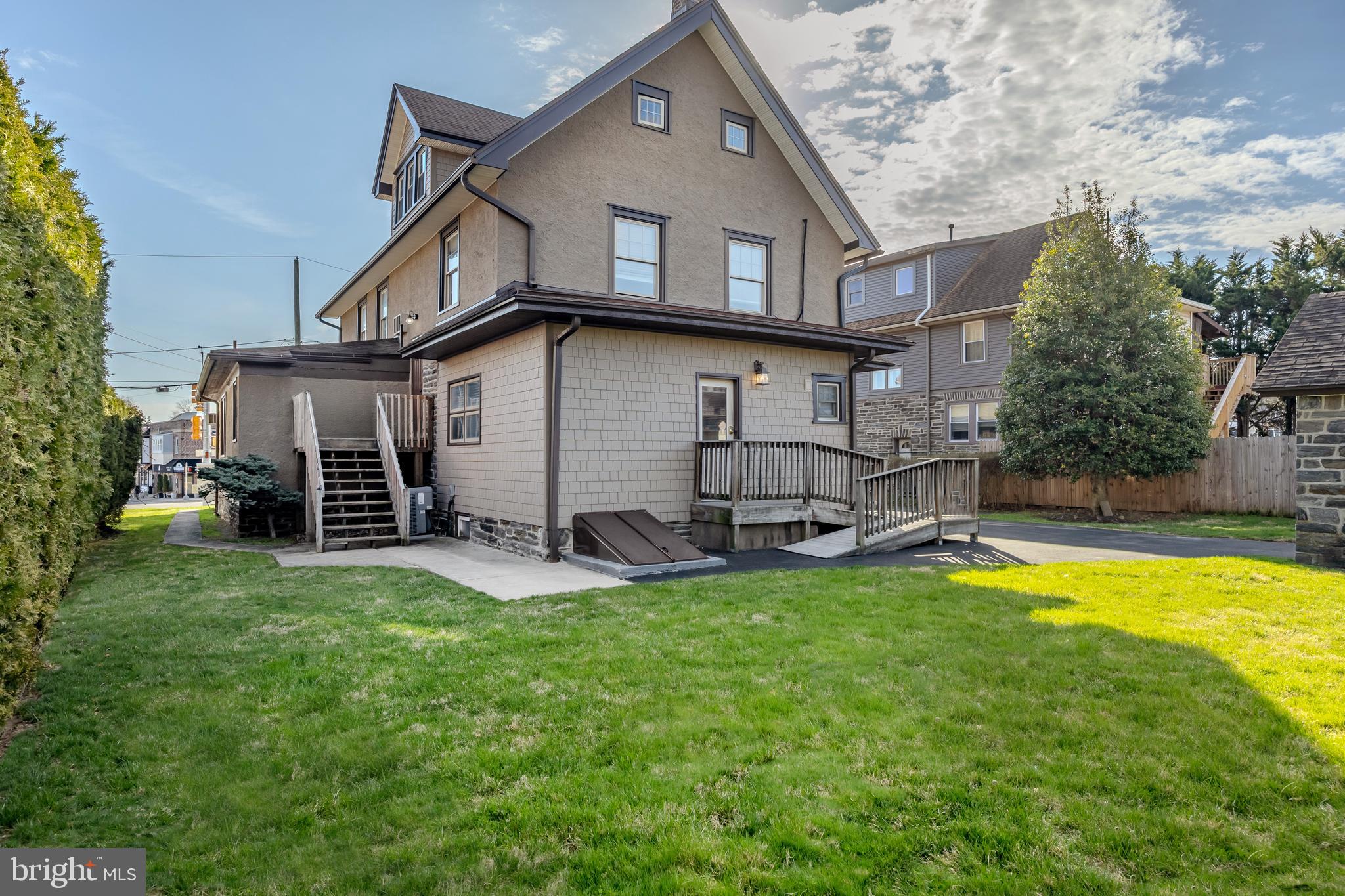 1210 West Darby Road Havertown, PA 19083 - Photo 30 of 33 Backyard