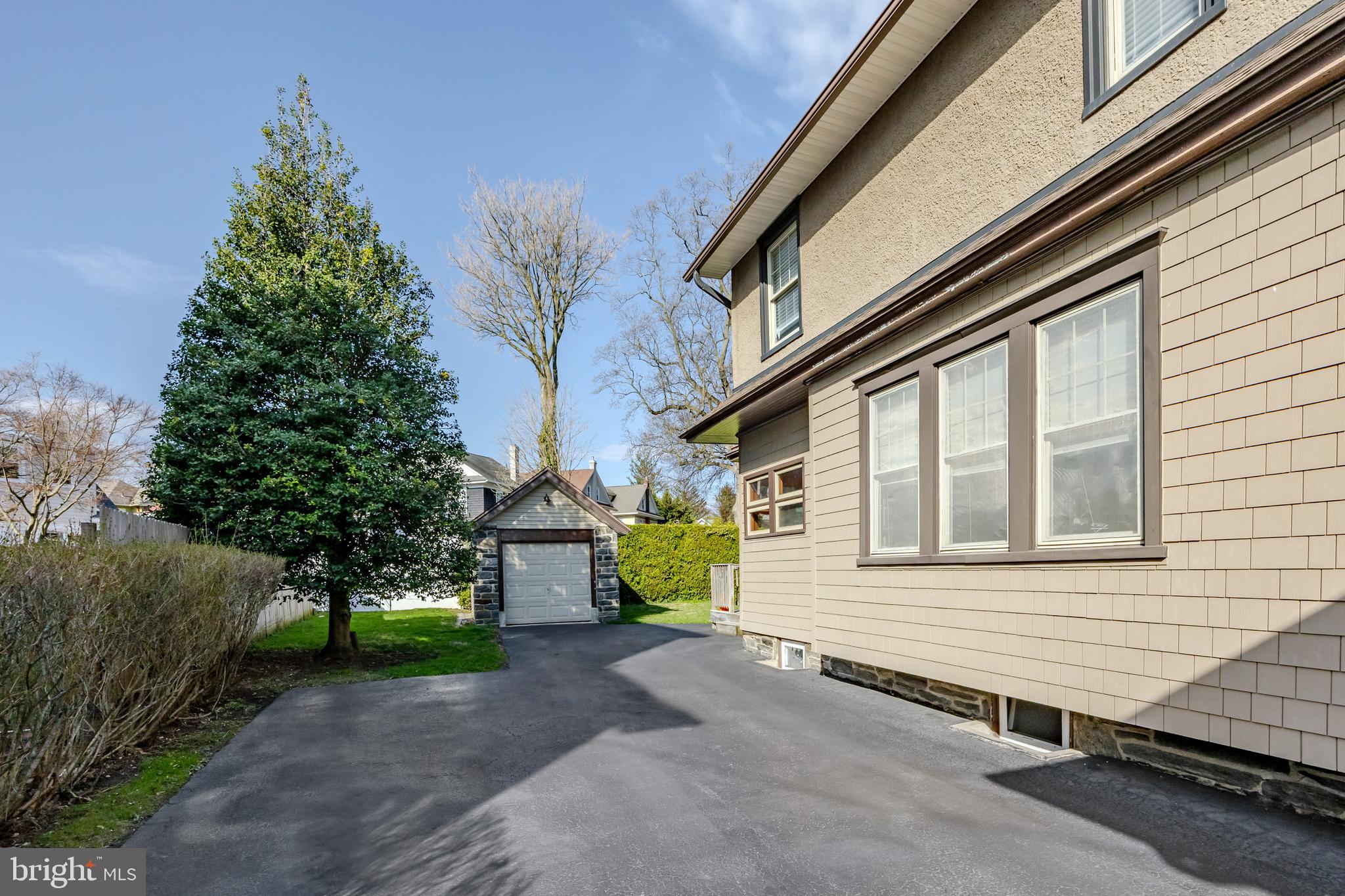 1210 West Darby Road Havertown, PA 19083 - Photo 31 of 33 Driveway for one car
