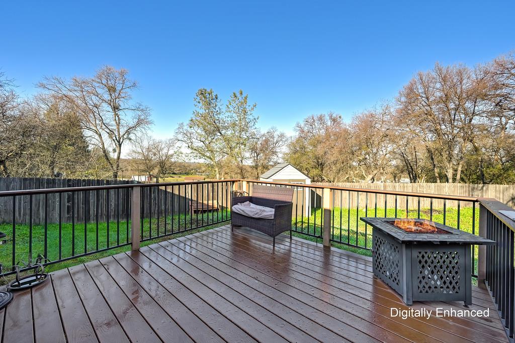 11425 Joeger Road Auburn, CA 95602 - Photo 15 of 52 a view of roof deck with couches