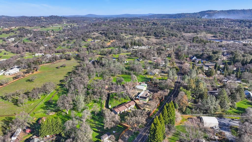 11425 Joeger Road Auburn, CA 95602 - Photo 42 of 52 an aerial view of residential house and sandy dunes