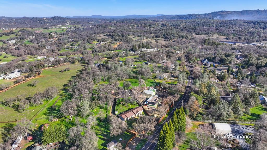 11425 Joeger Road Auburn, CA 95602 - Photo 43 of 52 an aerial view of residential house and sandy dunes
