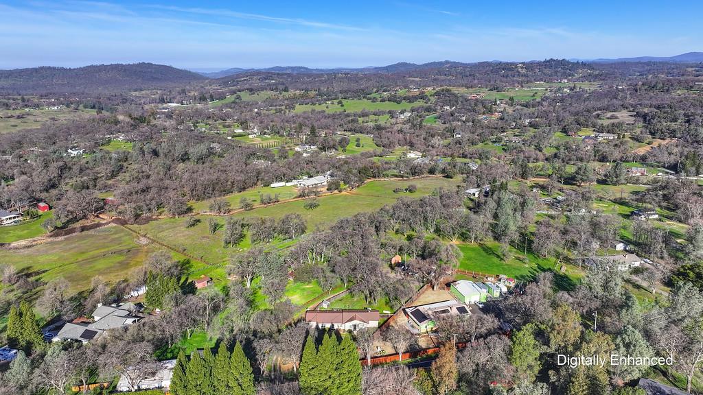 11425 Joeger Road Auburn, CA 95602 - Photo 45 of 52 a view of a city with mountains in the background