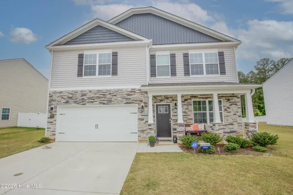 $2,500 | 1179 Misty Creek Drive, Aberdeen, NC 28315