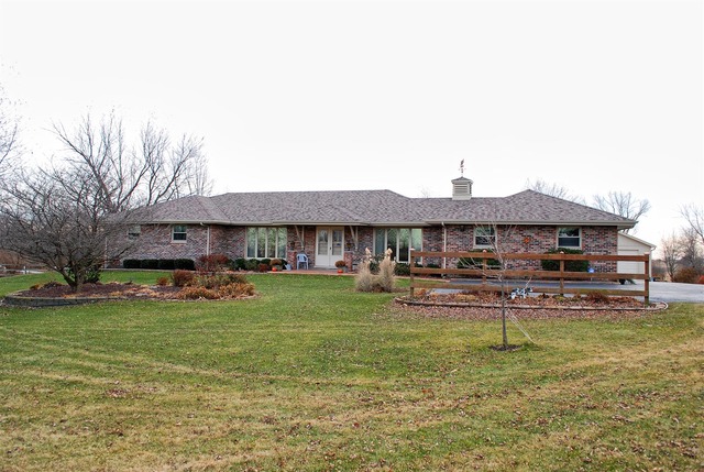 8953 West Bruns Road Monee, IL 60449 - Photo 1 of 21