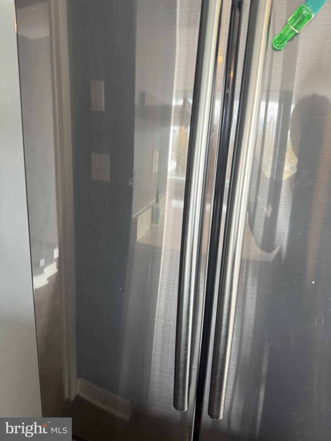 1101 3rd Street Southwest, Unit 306 Washington, DC 20024 - Photo 31 of 53 a view of a mirror