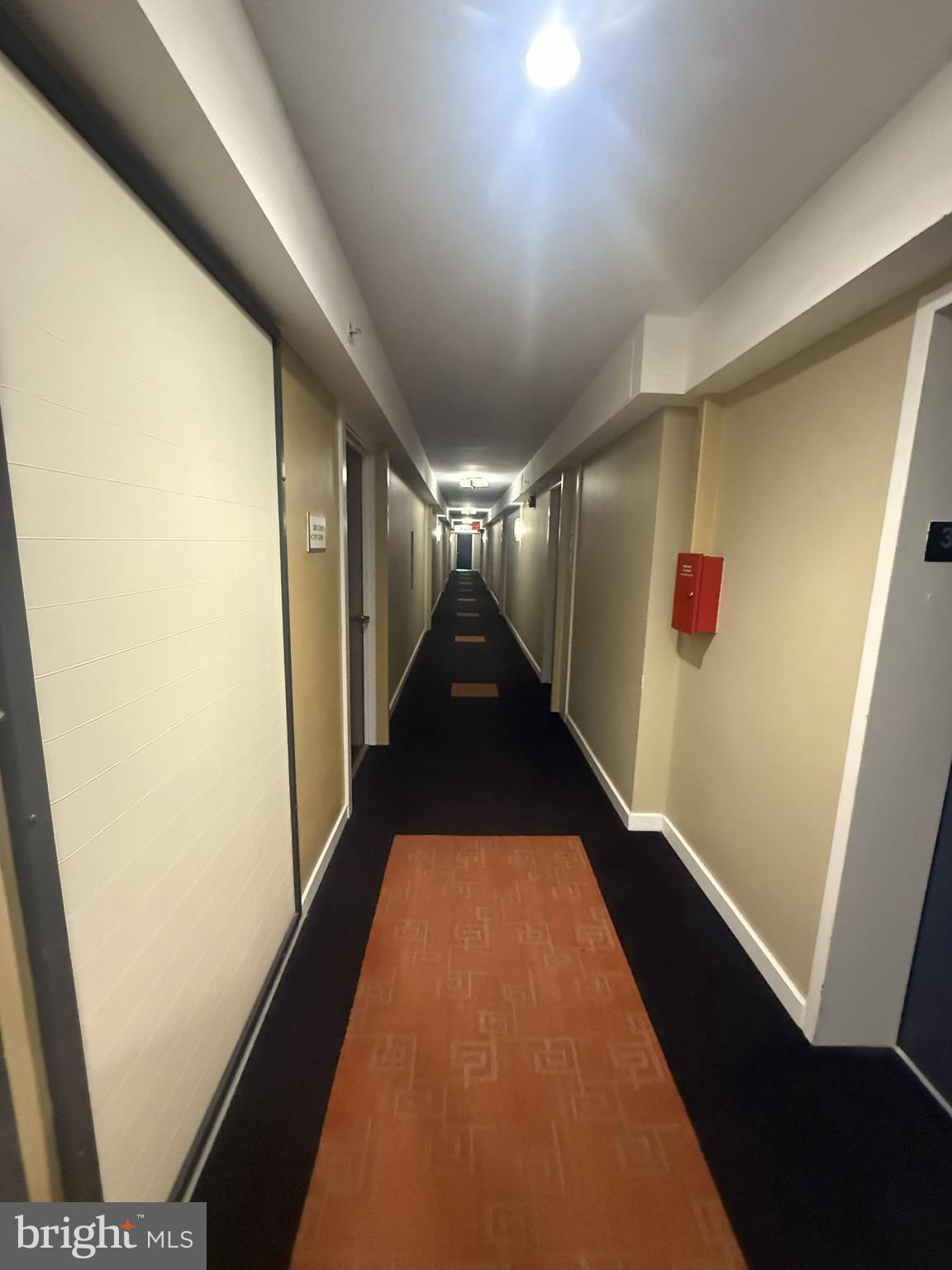 1101 3rd Street Southwest, Unit 306 Washington, DC 20024 - Photo 10 of 53 a view of entryway