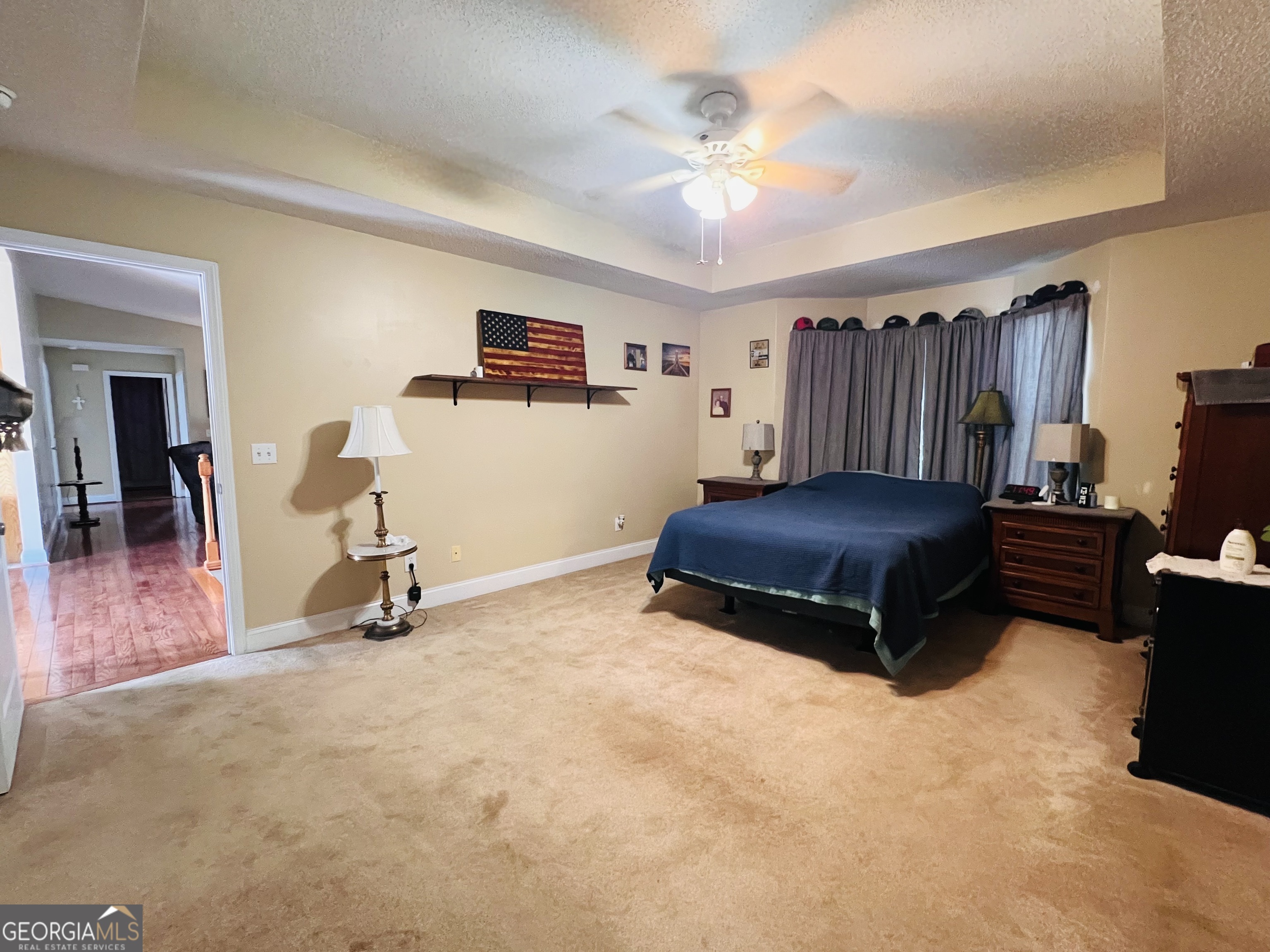 2009 Ashley Lane Dalton, GA 30721 - Photo 17 of 32 Master bedroom