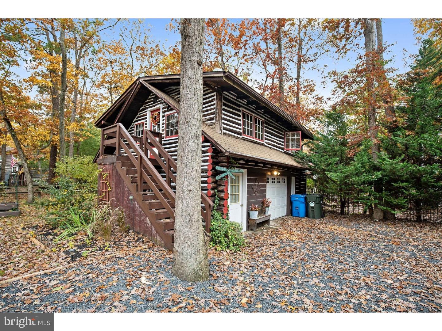 46 Mohawk Trail Medford Lakes, NJ 08055 - Photo 3 of 24 Garage