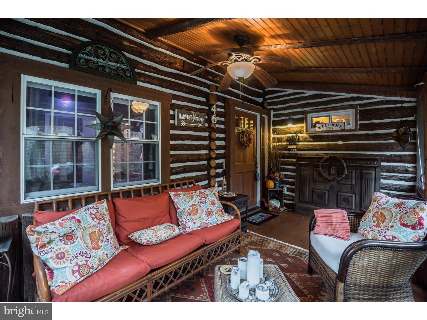 46 Mohawk Trail Medford Lakes, NJ 08055 - Photo 21 of 24 Enclosed Porch